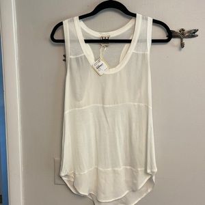 haute hippie top